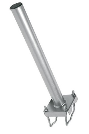 Supporto Verticale per Balcone 40cm
